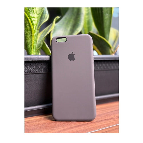 قاب سیلیکونی اورجینال زیر بسته مناسب برای گوشی iphone 6 S Plus (4)